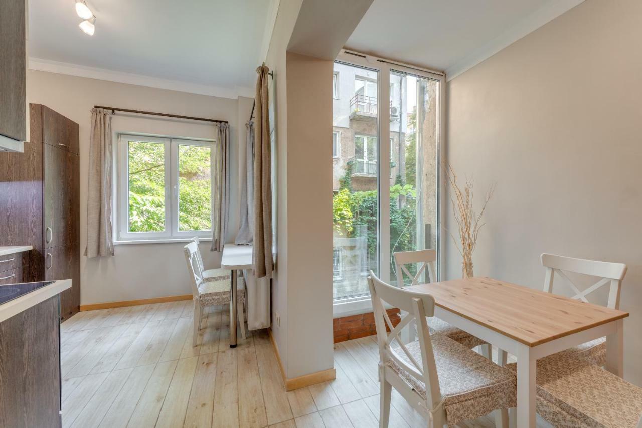 Central Apartment Sofya Dış mekan fotoğraf